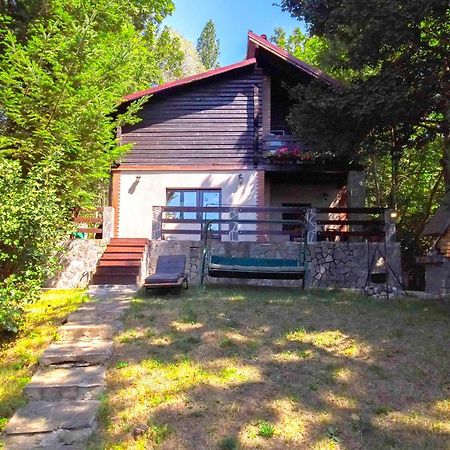 Mountain Family Chalet On Prahova Valley Комарник Екстериор снимка