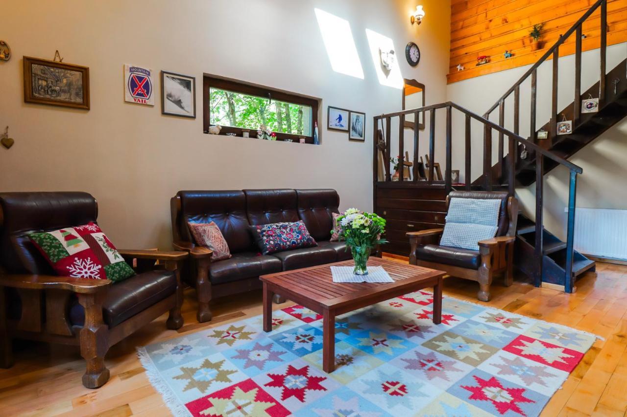 Mountain Family Chalet On Prahova Valley Комарник Екстериор снимка