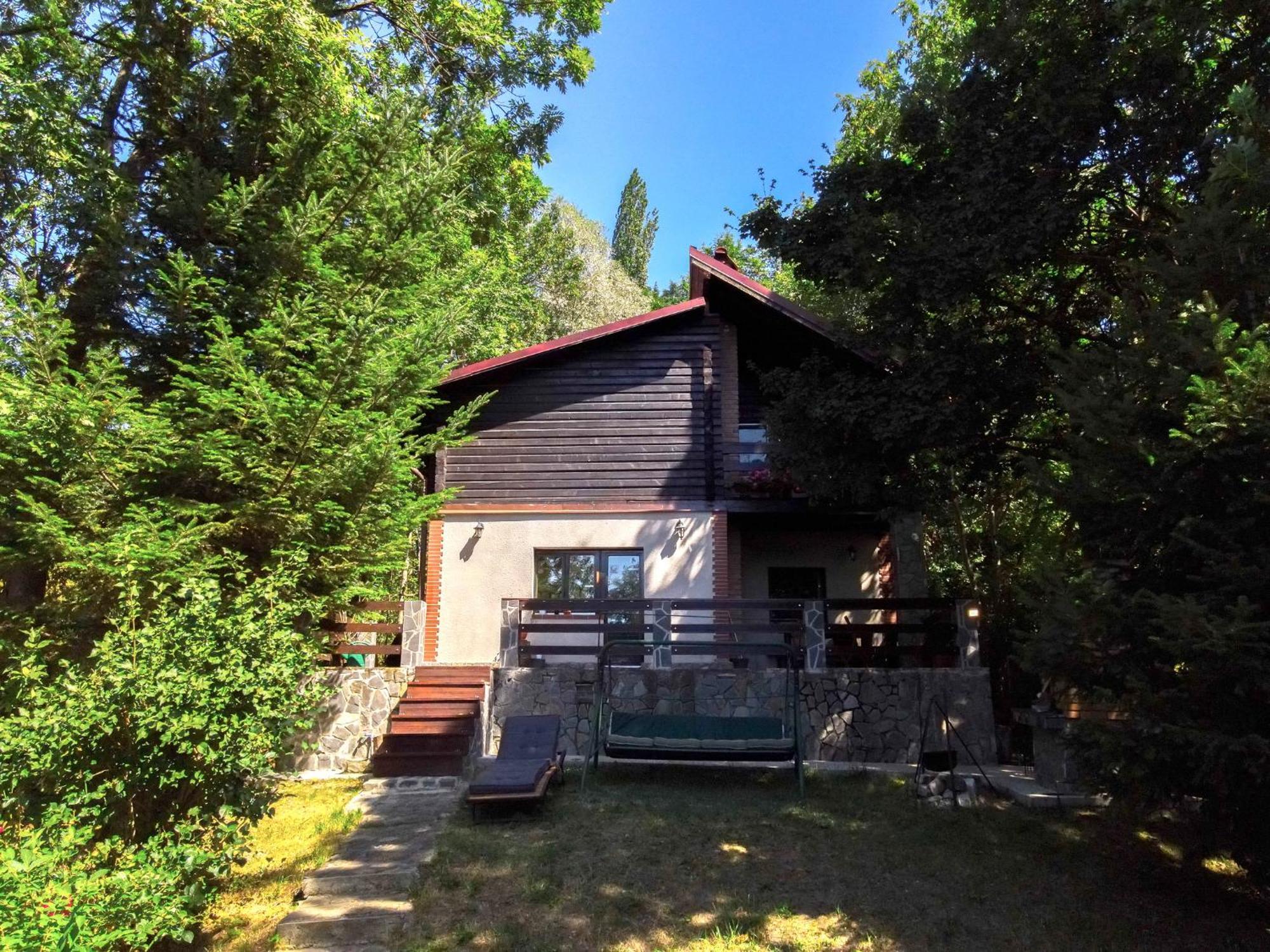Mountain Family Chalet On Prahova Valley Комарник Екстериор снимка