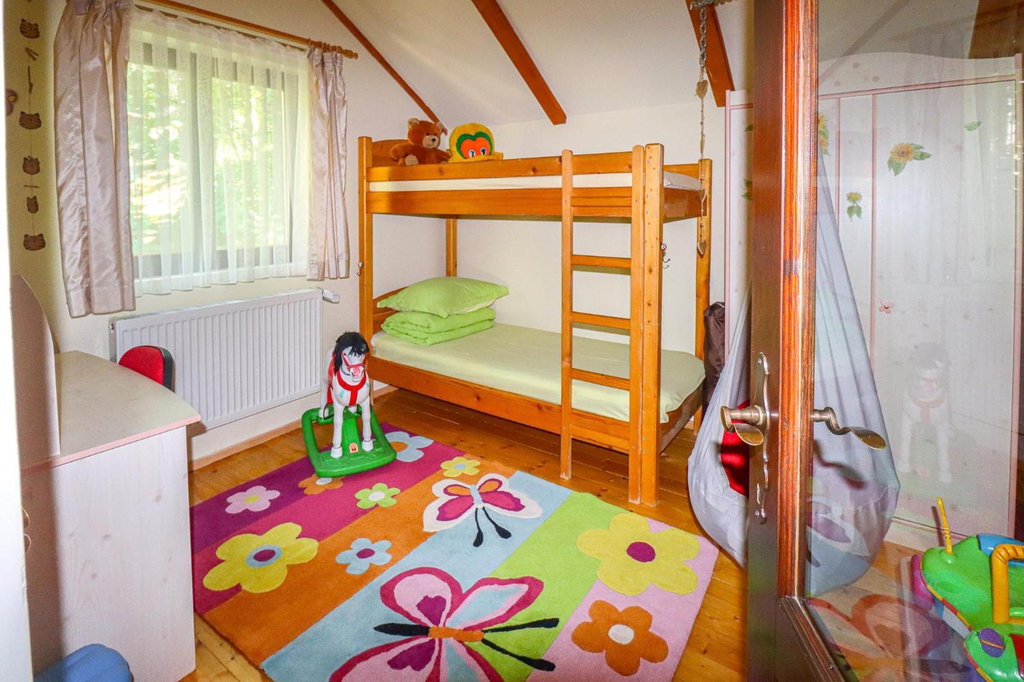 Mountain Family Chalet On Prahova Valley Комарник Екстериор снимка