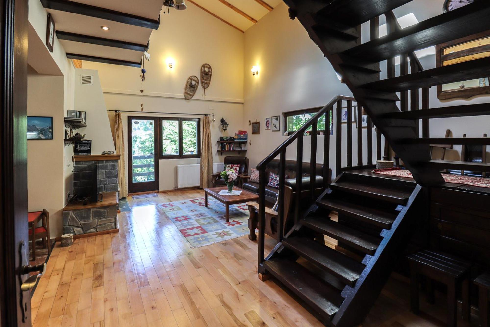 Mountain Family Chalet On Prahova Valley Комарник Екстериор снимка