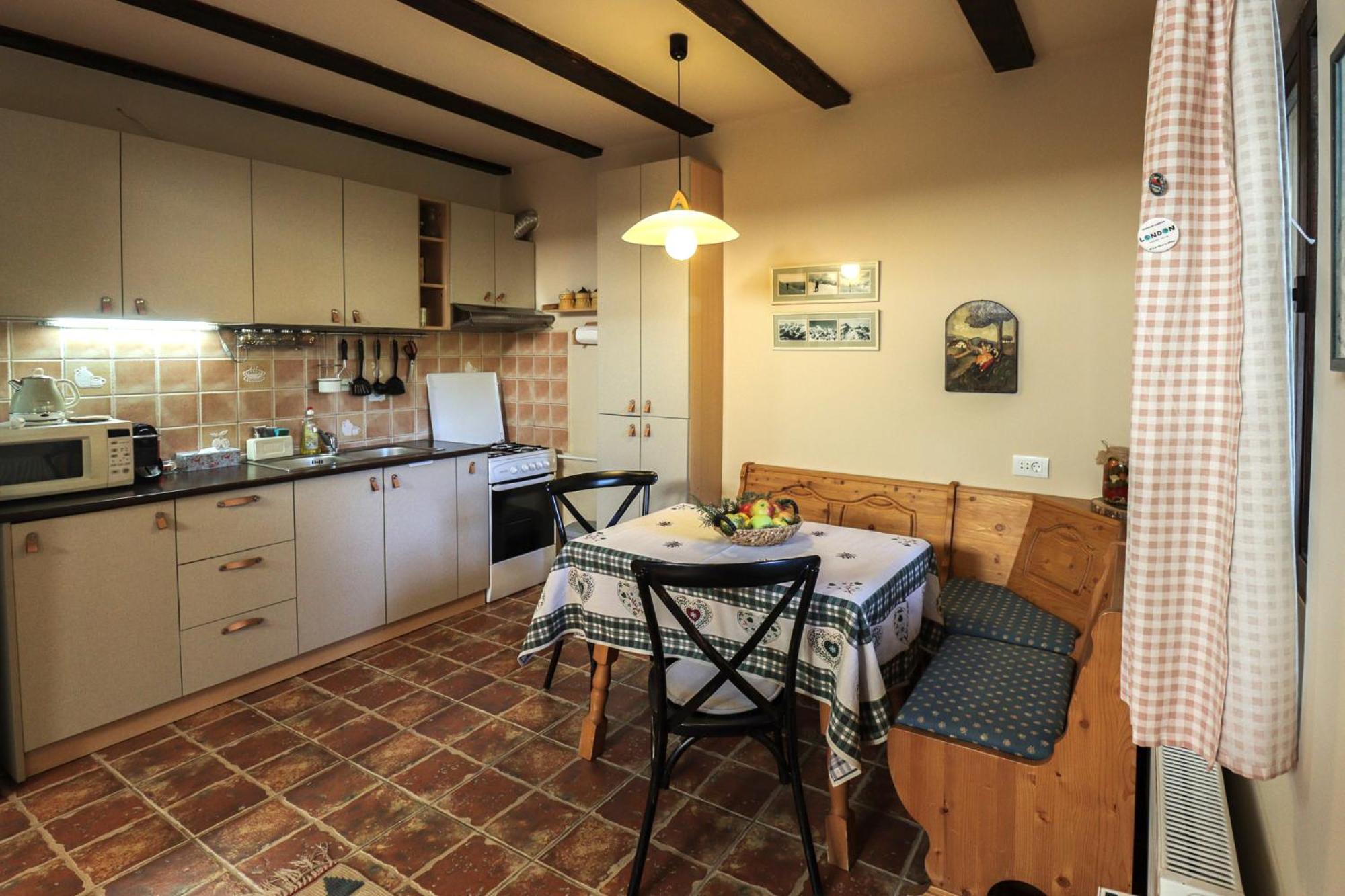 Mountain Family Chalet On Prahova Valley Комарник Екстериор снимка