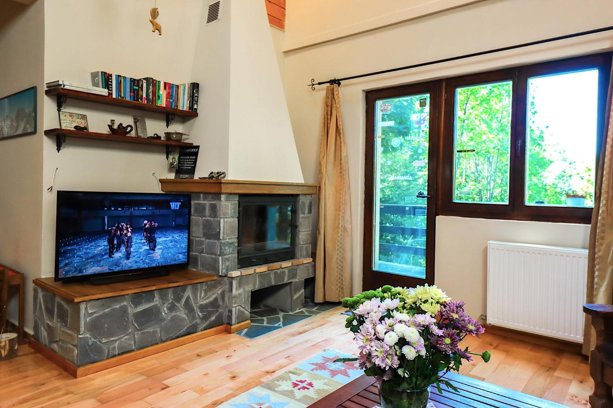 Mountain Family Chalet On Prahova Valley Комарник Екстериор снимка