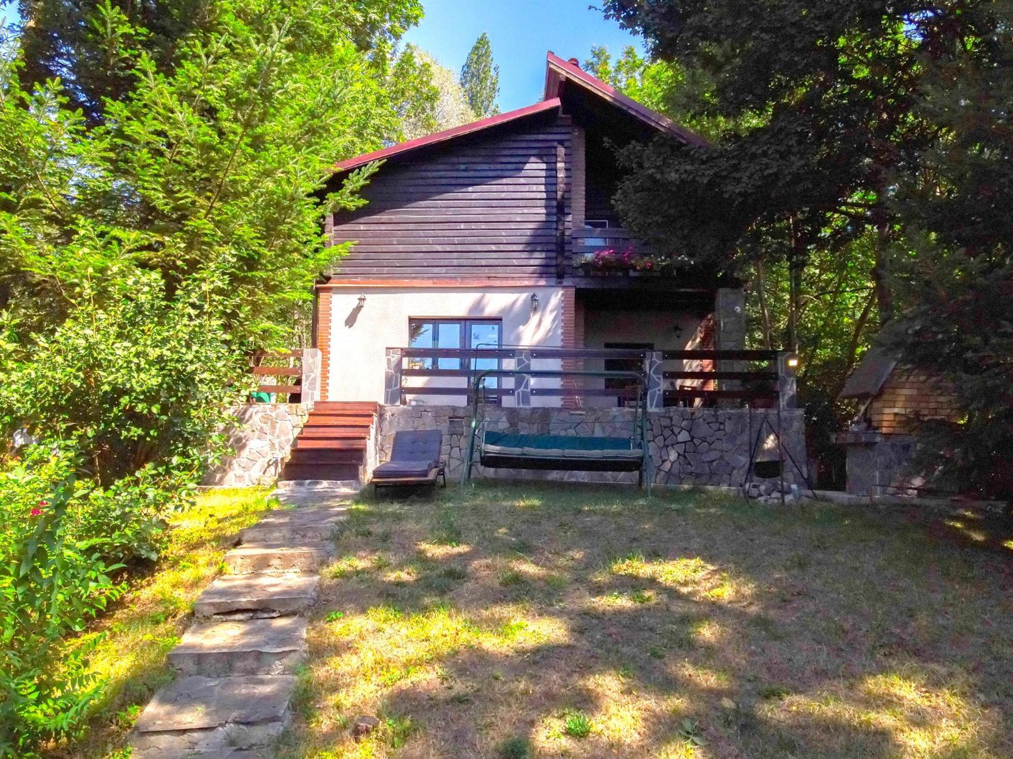 Mountain Family Chalet On Prahova Valley Комарник Екстериор снимка