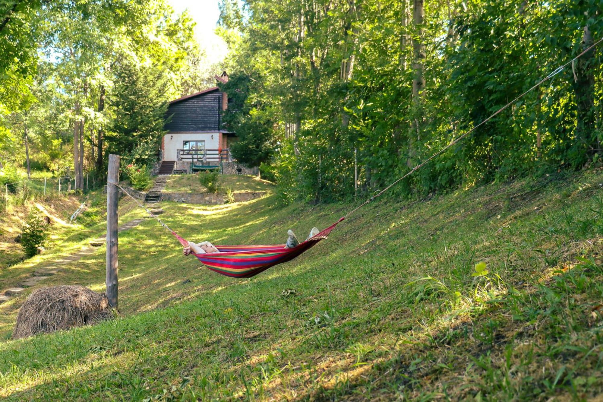 Mountain Family Chalet On Prahova Valley Комарник Екстериор снимка